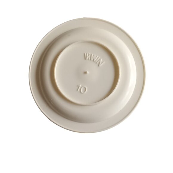 ๐ฏ 10 for $12 / Vintage Irwin Kids Plastic Cattail Toy Doll Plate - Picture 7 of 8